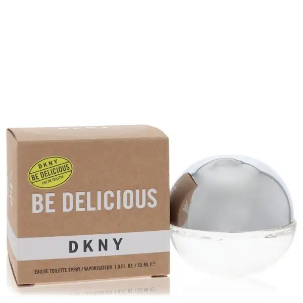 Be Delicious Eau De Toilette Spray Femme