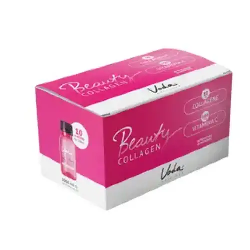 COFFRET BEAUTÉ VODA COLLAGÈNE 10PCS