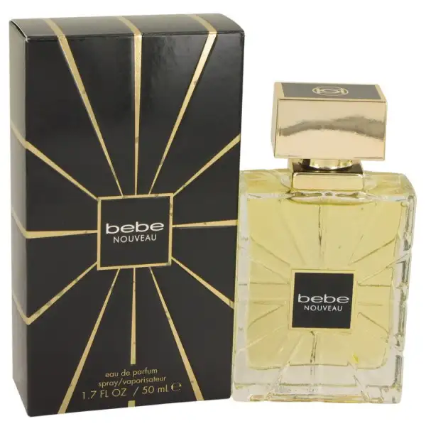 Bebe Nouveau Eau De Parfum Spray Femme