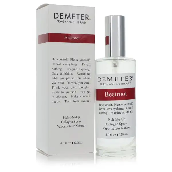 Beetroot Cologne Spray Homme, Femme