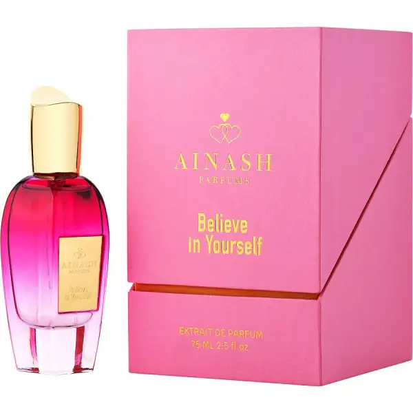Believe In Yourself Extrait de Parfum Spray Homme, Femme