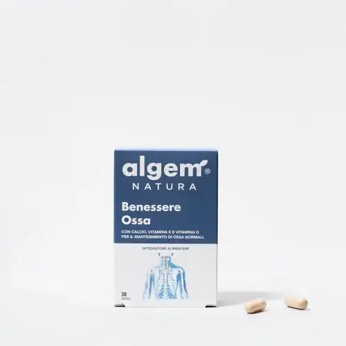 Bien-être Ossa Algem Natura 30x755mg