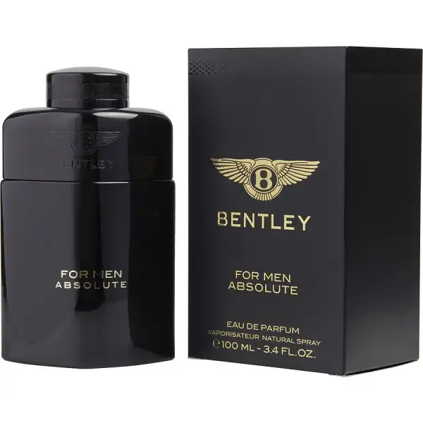 Bentley For Men Absolute Eau De Parfum Spray Homme