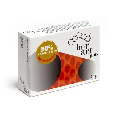 BERART PLUS 30CPR
