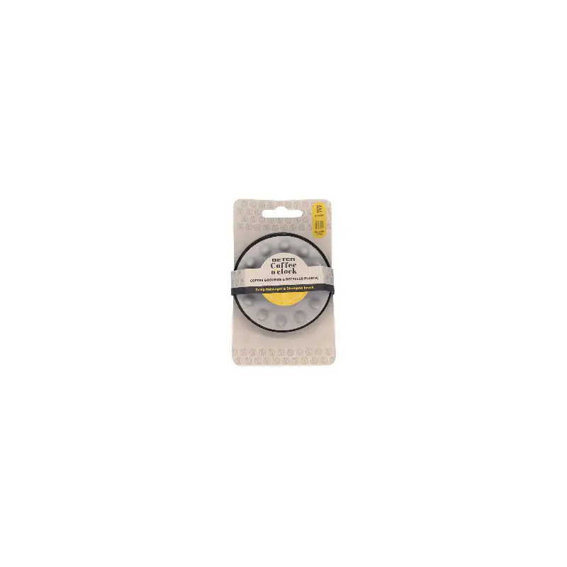 BETER COFFEE O'CLOCK BROSSE MASSANTE CUIR CHEVELU REF 22197