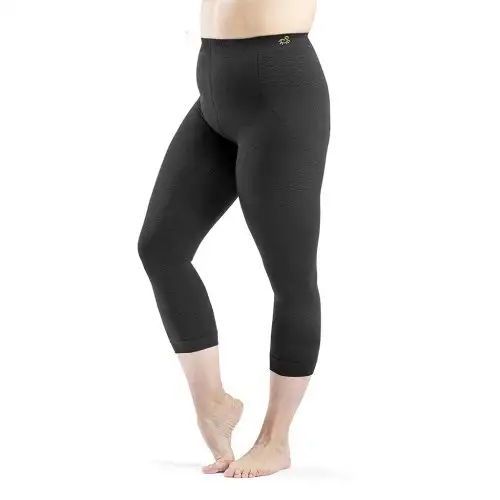 Leggings Capri Curvy Tg.S-XL BeYou Solidea