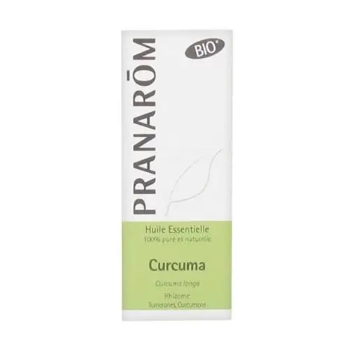 CURCUMA - Pranarom Huile Essentielle Curcuma Bio - Flacon 10ml