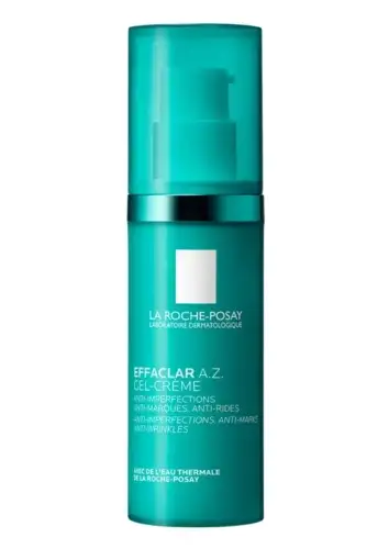 LA ROCHE POSAY - EFFACLAR A.Z. Gel-Creme - 40ml