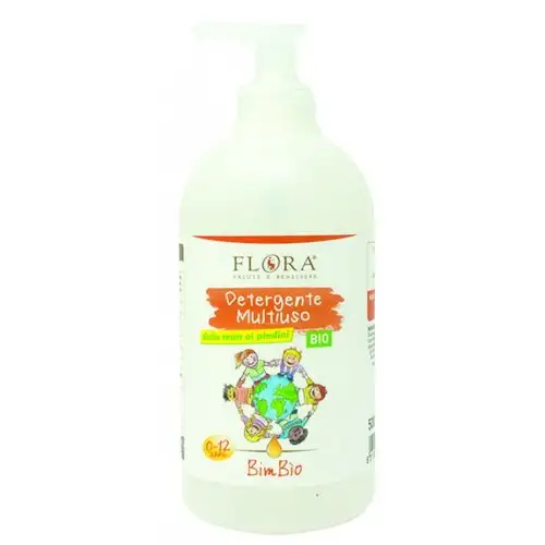 Bimbio Nettoyant Multi-usages 500ml