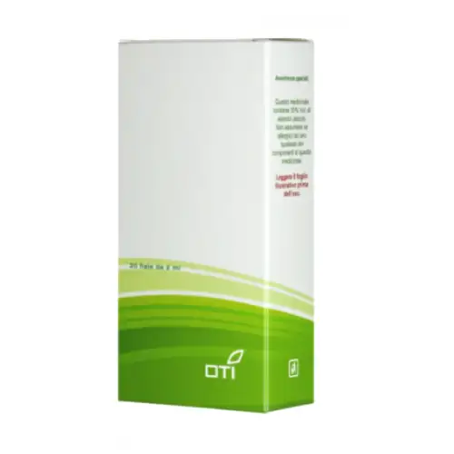Bio Pli OTI 20 Ampoules Orales