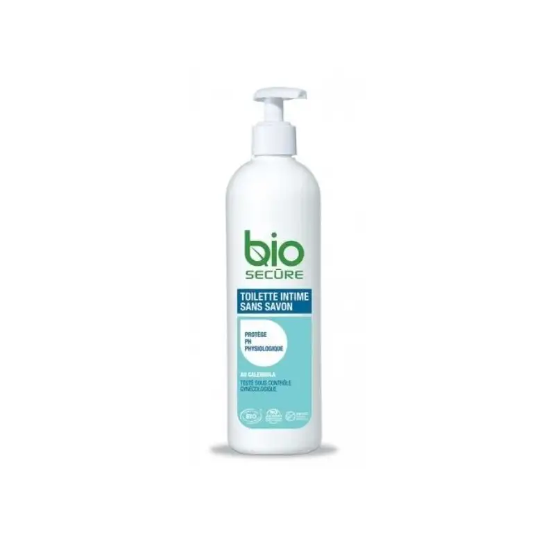 BIO SECURE toilette intime 240 ml