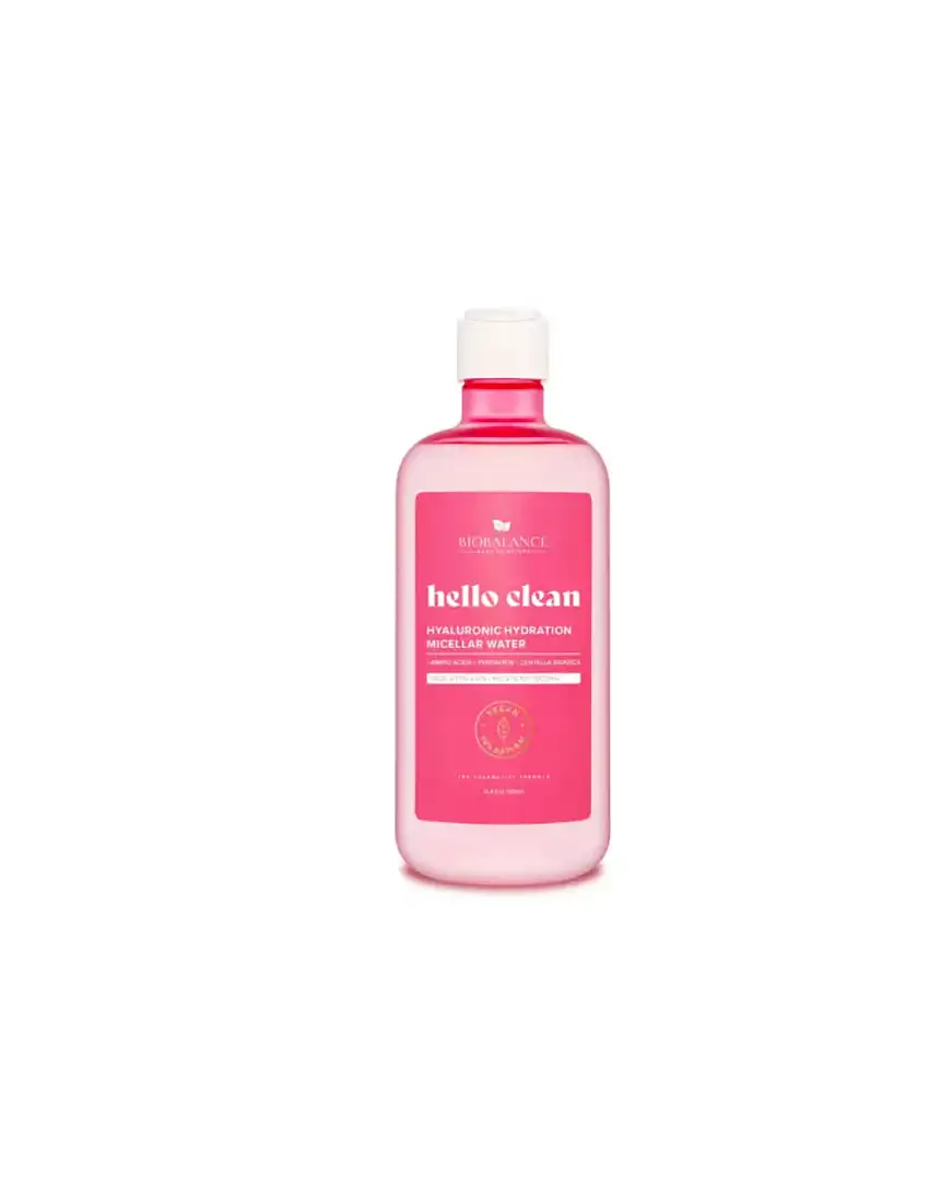 BIOBALANCE Niacinamide Eau Micellaire 500 ML