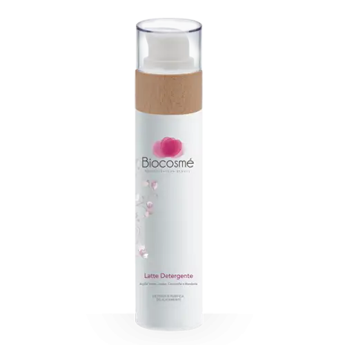 LAIT DEMAQUILLANT BIOCOSME