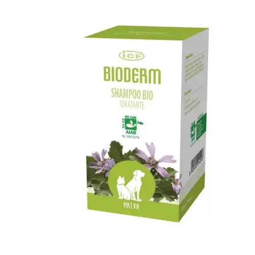 Bioderm Bio Shampooing Hydratant ICF 220 ml