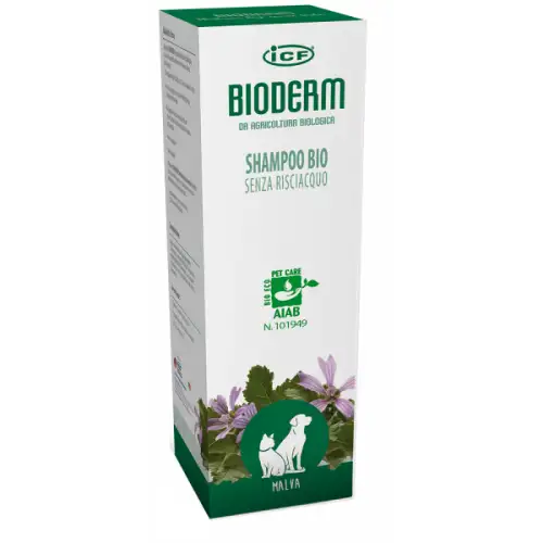 Bioderm Shampoing Bio Sans Rinçage ICF 150 ml