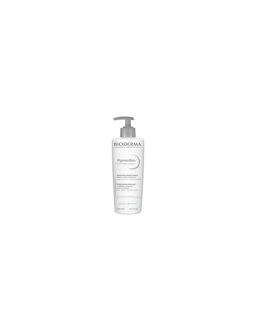 Bioderma Pigmentbio Foaming Cream 500ml