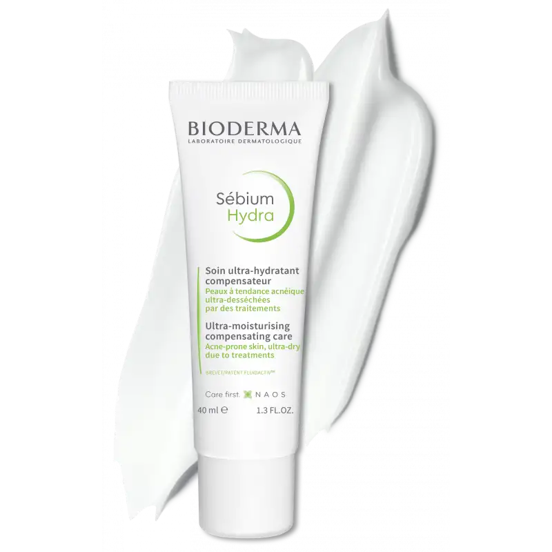 BIODERMA SEBIUM hydra | 40 ml