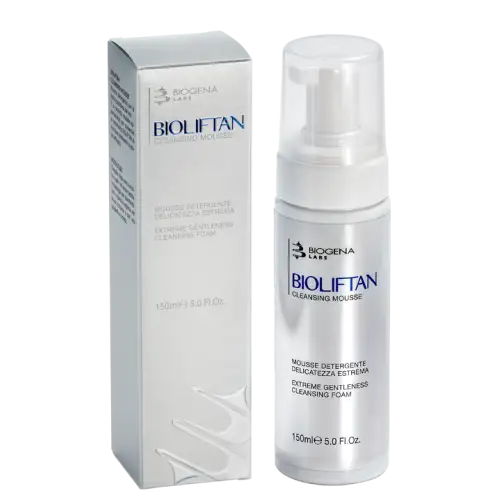 Bioliftan Mousse Nettoyante Biogena 150 ml