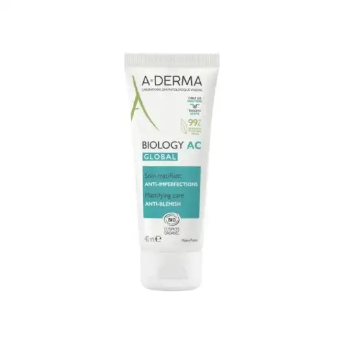 Biologie AC Global A•Derma 40ml