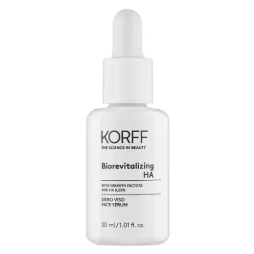 Bio-revitalisant HA Korff Sérum Visage 30ml