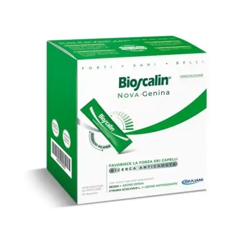 Bioscalin Nova Genina Giuliani 30 Sachets