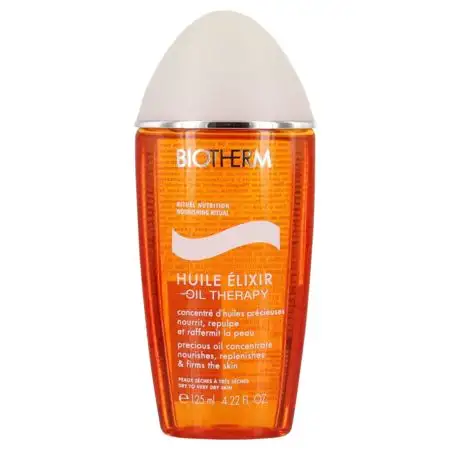 Oil Therapy Huile Elixir - 125ml