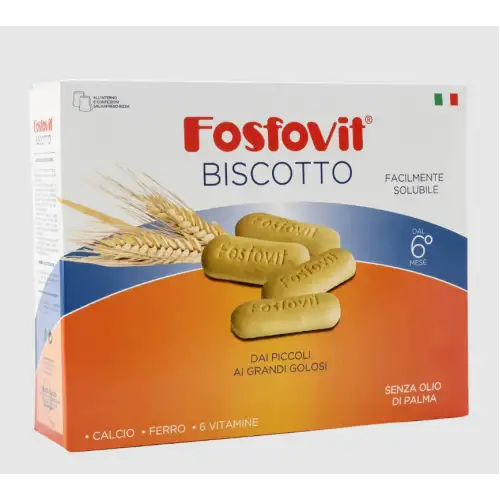 Fosfovit Lo Bello Biscuit 360g