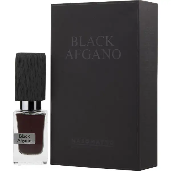 Black Afgano Extrait de Parfum Homme
