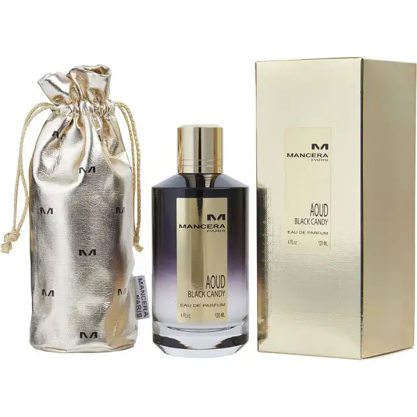 Black Candy Eau De Parfum Spray Homme, Femme
