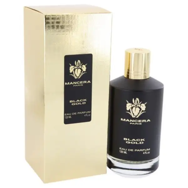 Black Gold Eau De Parfum Spray Homme