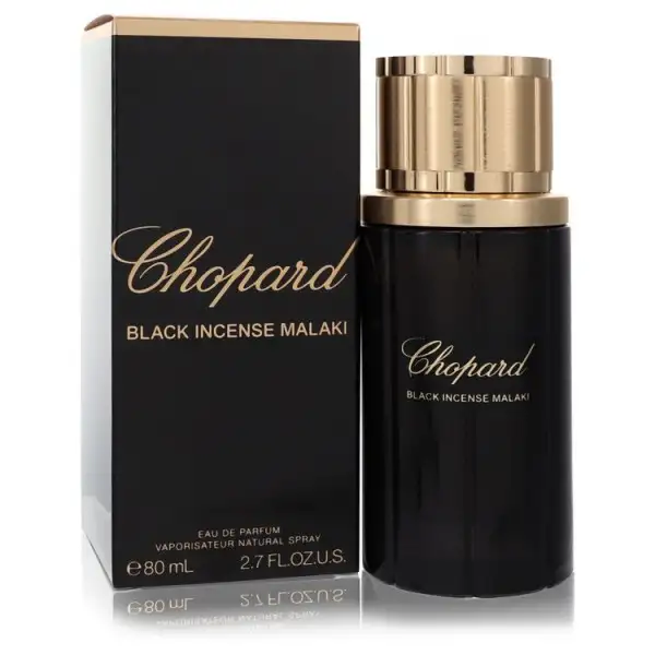 Black Incense Malaki Eau De Parfum Spray Homme, Femme