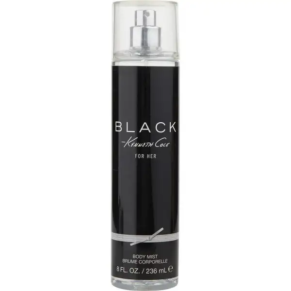 Black Brume et spray parfumé Femme