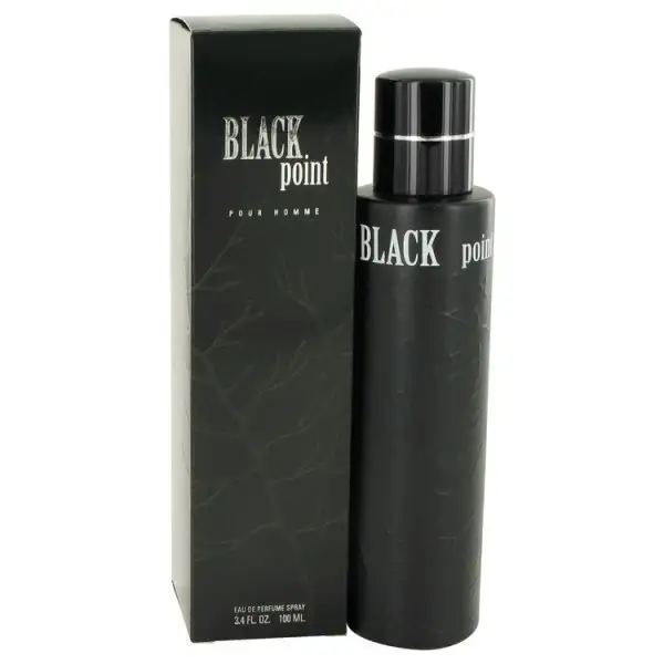 Black Point Eau De Parfum Spray Homme