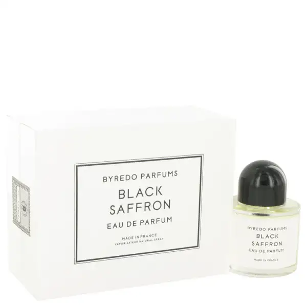 Black Saffron Eau De Parfum Spray Homme, Femme