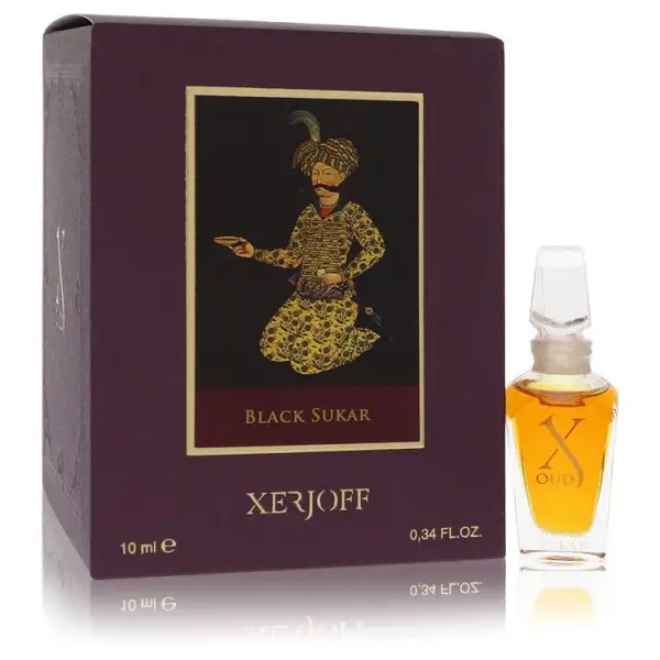 Black Sukar Eau De Parfum Spray Homme, Femme