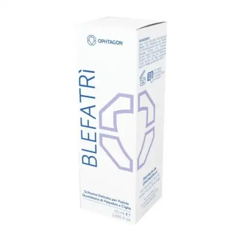 MOUSSE BLEPHATRI' 50ML
