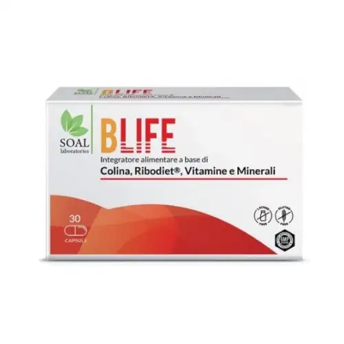 BLife Soal Laboratoires 30 Gélules