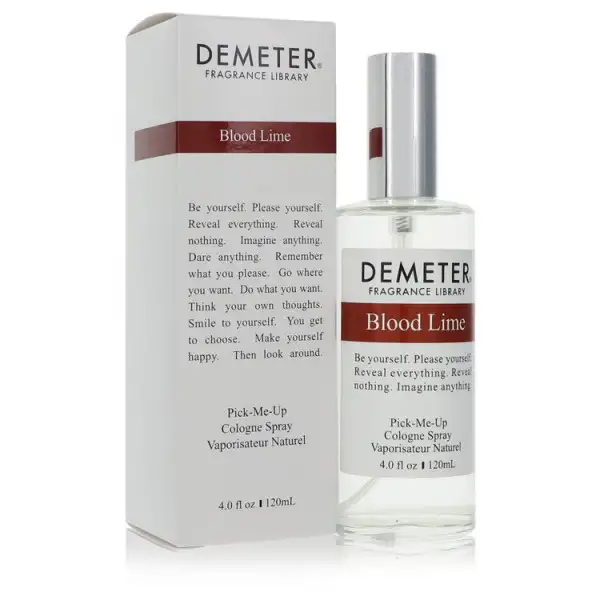 Blood Lime Cologne Spray Homme, Femme