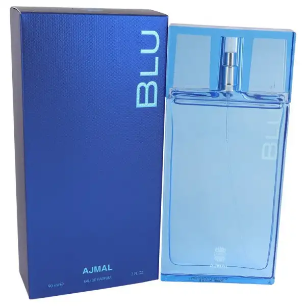 Blu Eau De Parfum Spray Homme