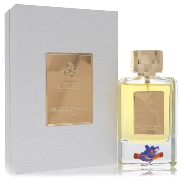 Blue Saffron Eau De Parfum Spray Femme