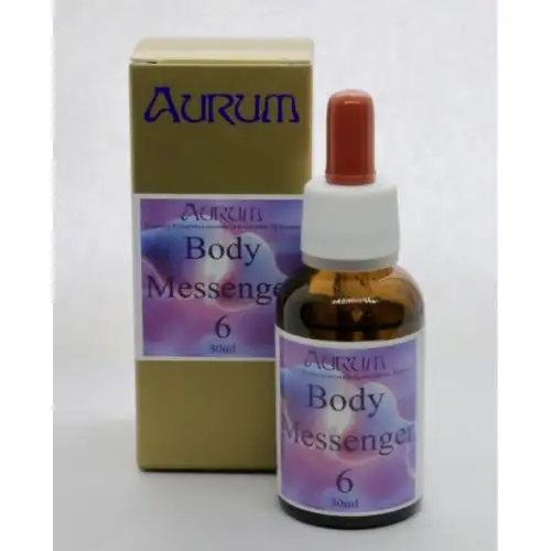 CORPS MESSAGER 6 AURUM 30ML