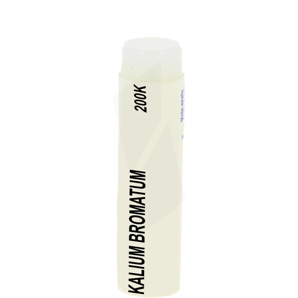 Kalium Bromatum 200k Globules