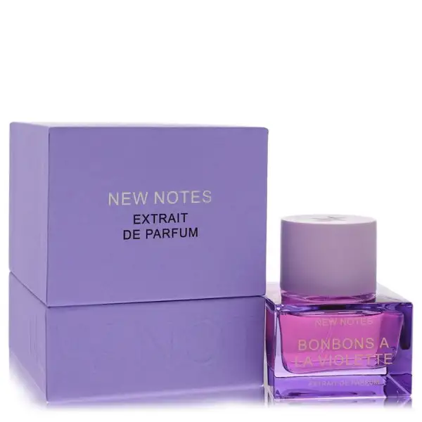 Bonbons A La Violette Extrait de Parfum Spray Homme, Femme