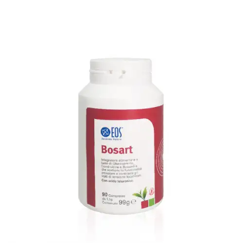 Bosart Eos Selon la Nature 90 Comprimés