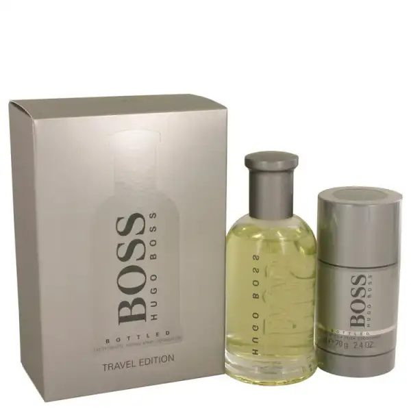 Boss Bottled Coffret Cadeau Homme