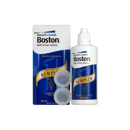 BOSTON SIMPLUS SOLUTION MULTIFONCTIONS 120ML