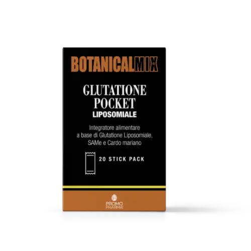 GLUTATHION LIPOSOMAL 20STICK