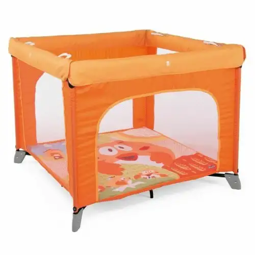 Boîte Ouverte Fantaisie Poulet Chicco 1 Pièce