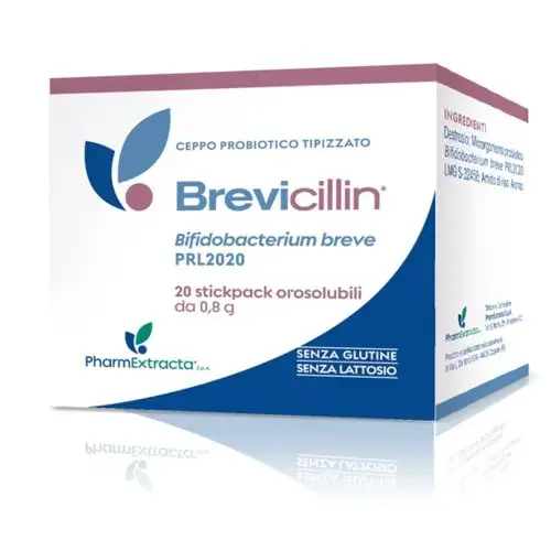 BRÉVICILLINE 20STICK