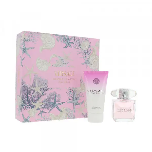 Bright Crystal Coffret Cadeau Femme